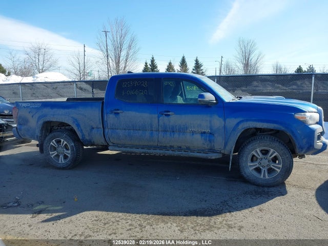 5TFDZ5BN9HX016620 Toyota Tacoma Trd Off Road/trd Sport