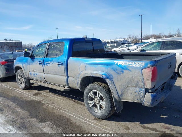 5TFDZ5BN9HX016620 Toyota Tacoma Trd Off Road/trd Sport