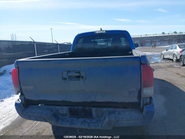 5TFDZ5BN9HX016620 Toyota Tacoma Trd Off Road/trd Sport