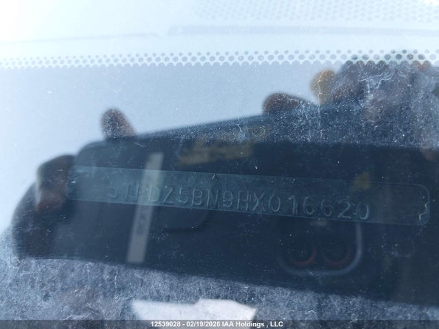 5TFDZ5BN9HX016620 Toyota Tacoma Trd Off Road/trd Sport