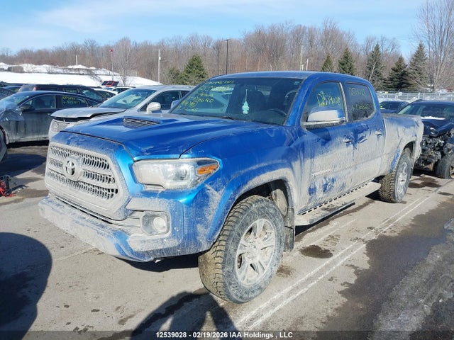 5TFDZ5BN9HX016620 Toyota Tacoma Trd Off Road/trd Sport