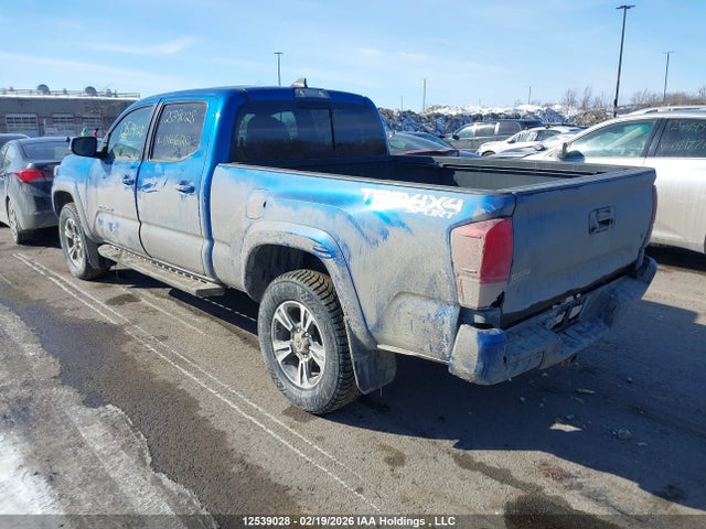 5TFDZ5BN9HX016620 Toyota Tacoma Trd Off Road/trd Sport
