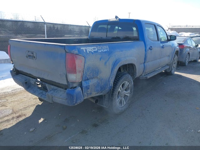 5TFDZ5BN9HX016620 Toyota Tacoma Trd Off Road/trd Sport