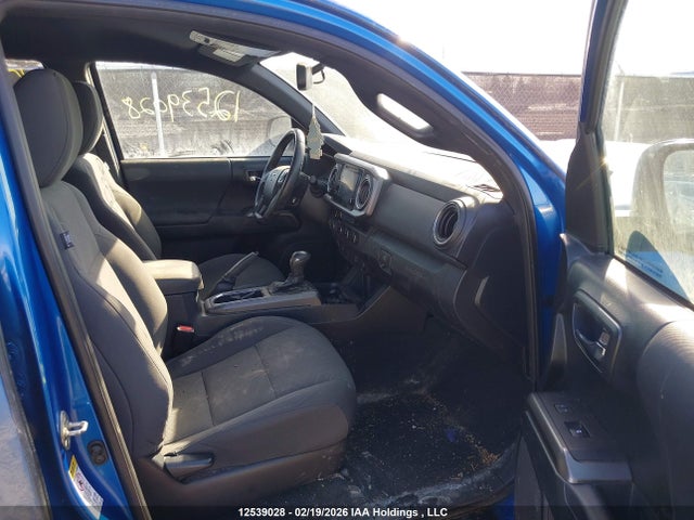 5TFDZ5BN9HX016620 Toyota Tacoma Trd Off Road/trd Sport