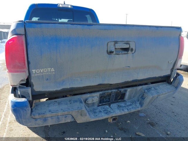 5TFDZ5BN9HX016620 Toyota Tacoma Trd Off Road/trd Sport