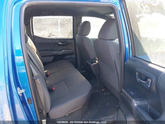 5TFDZ5BN9HX016620 Toyota Tacoma Trd Off Road/trd Sport