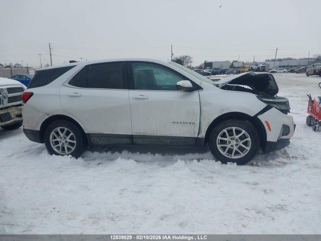 3GNAXUEG0PS170060 Chevrolet EQUINOX LT