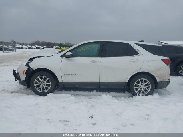 3GNAXUEG0PS170060 Chevrolet EQUINOX LT