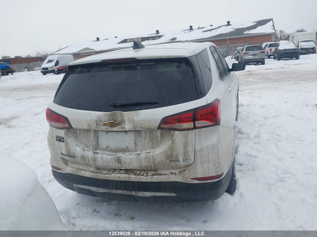 3GNAXUEG0PS170060 Chevrolet EQUINOX LT