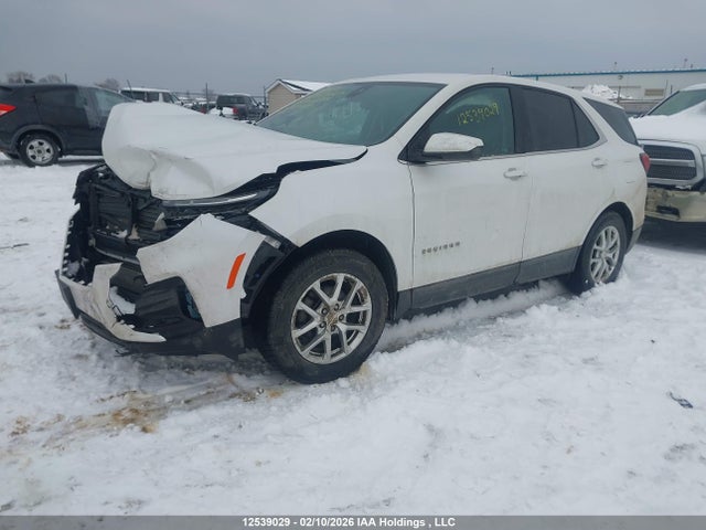 3GNAXUEG0PS170060 Chevrolet EQUINOX LT