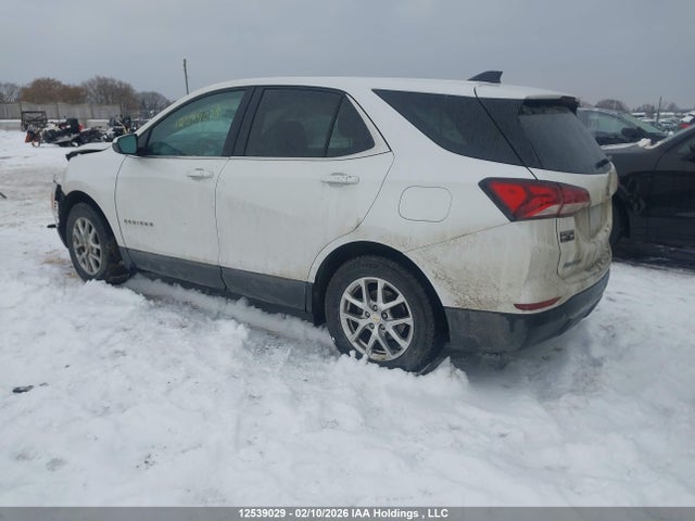 3GNAXUEG0PS170060 Chevrolet EQUINOX LT