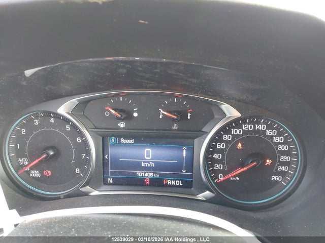 3GNAXUEG0PS170060 Chevrolet EQUINOX LT