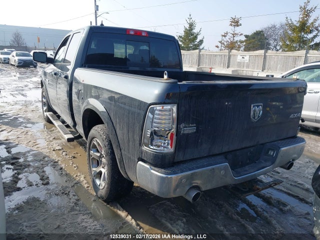 RAM 1500 Laramie 2018 1C6RR7JM8JS346818 Image 3