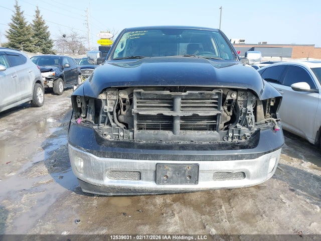 RAM 1500 Laramie 2018 1C6RR7JM8JS346818 Image 6