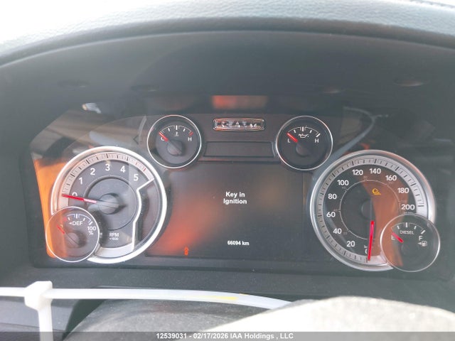RAM 1500 Laramie 2018 1C6RR7JM8JS346818 Image 7