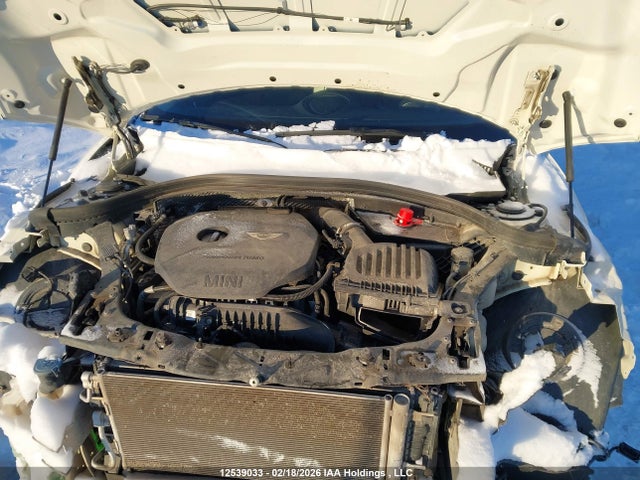 WMWLU1C55H2F27269 Mini Cooper Clubman All4