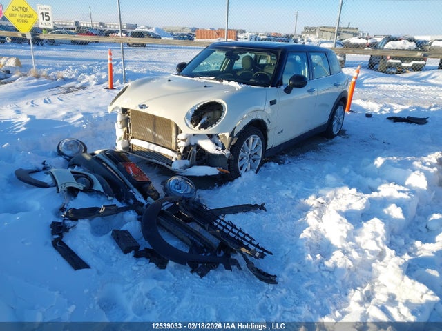 WMWLU1C55H2F27269 Mini Cooper Clubman All4