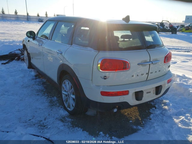 WMWLU1C55H2F27269 Mini Cooper Clubman All4