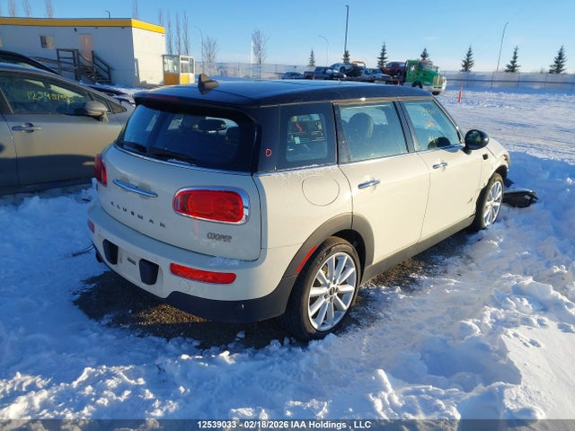 WMWLU1C55H2F27269 Mini Cooper Clubman All4