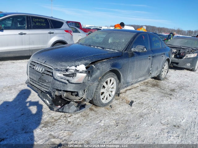 WAUBFCFL1EN002938 Audi A4 PREMIUM
