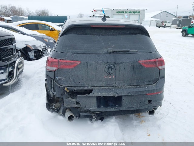Продажа на аукционе авто 2024 Volkswagen Golf Gti 380 Autobahn, vin: WVWHA7CD6RW142340, номер лота: 12539035