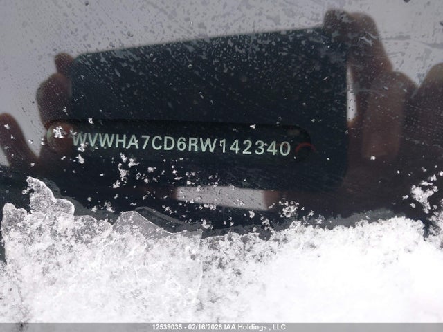 Продажа на аукционе авто 2024 Volkswagen Golf Gti 380 Autobahn, vin: WVWHA7CD6RW142340, номер лота: 12539035