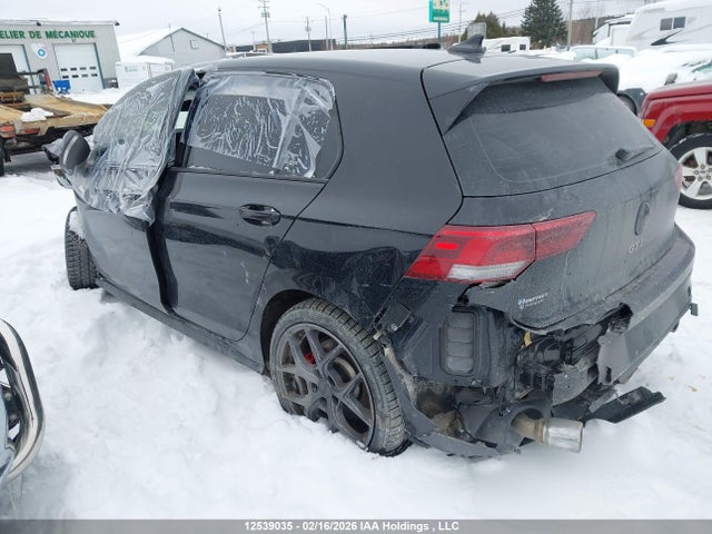 Продажа на аукционе авто 2024 Volkswagen Golf Gti 380 Autobahn, vin: WVWHA7CD6RW142340, номер лота: 12539035