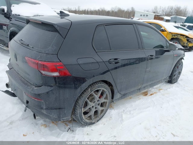 Продажа на аукционе авто 2024 Volkswagen Golf Gti 380 Autobahn, vin: WVWHA7CD6RW142340, номер лота: 12539035