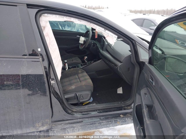 Продажа на аукционе авто 2024 Volkswagen Golf Gti 380 Autobahn, vin: WVWHA7CD6RW142340, номер лота: 12539035
