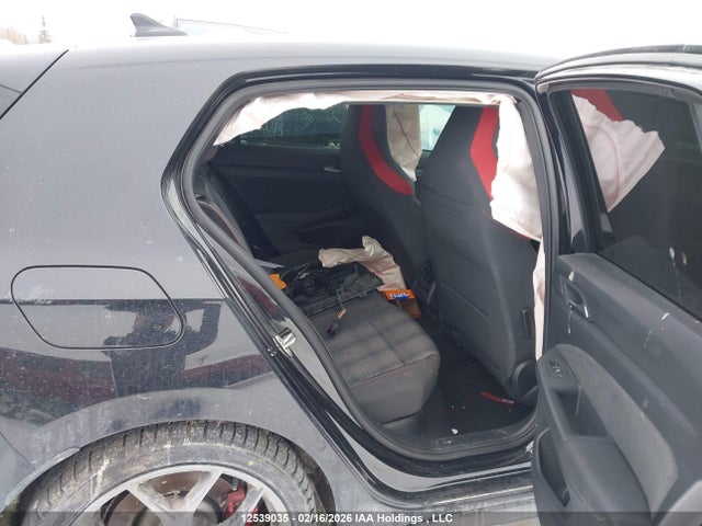 Продажа на аукционе авто 2024 Volkswagen Golf Gti 380 Autobahn, vin: WVWHA7CD6RW142340, номер лота: 12539035