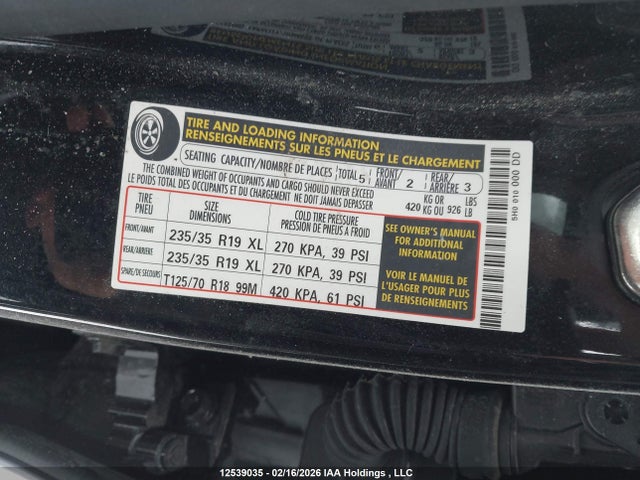 Продажа на аукционе авто 2024 Volkswagen Golf Gti 380 Autobahn, vin: WVWHA7CD6RW142340, номер лота: 12539035