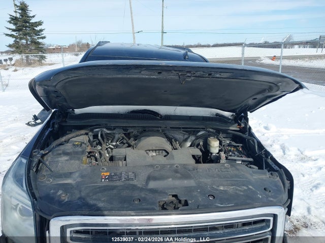 1GKS2FKC1GR121529 GMC Yukon Xl Sle