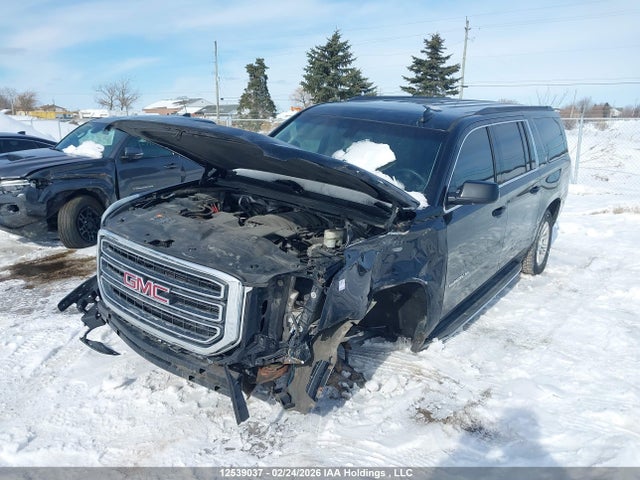 1GKS2FKC1GR121529 GMC Yukon Xl Sle