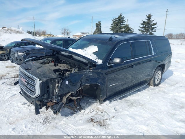 1GKS2FKC1GR121529 GMC Yukon Xl Sle