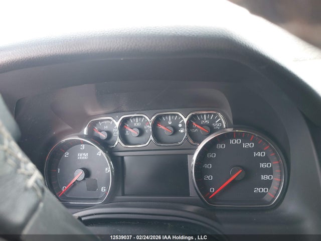 1GKS2FKC1GR121529 GMC Yukon Xl Sle