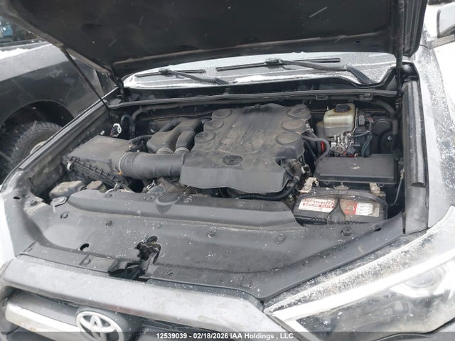 JTEBU5JRXG5310124 Toyota 4RUNNER SR5