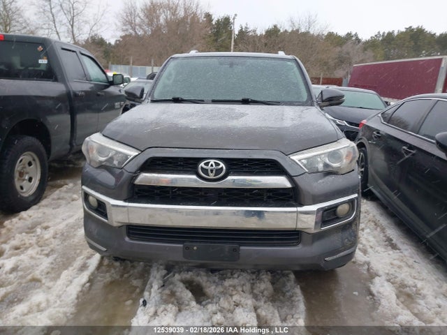 JTEBU5JRXG5310124 Toyota 4RUNNER SR5
