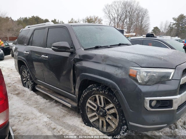 JTEBU5JRXG5310124 Toyota 4RUNNER SR5