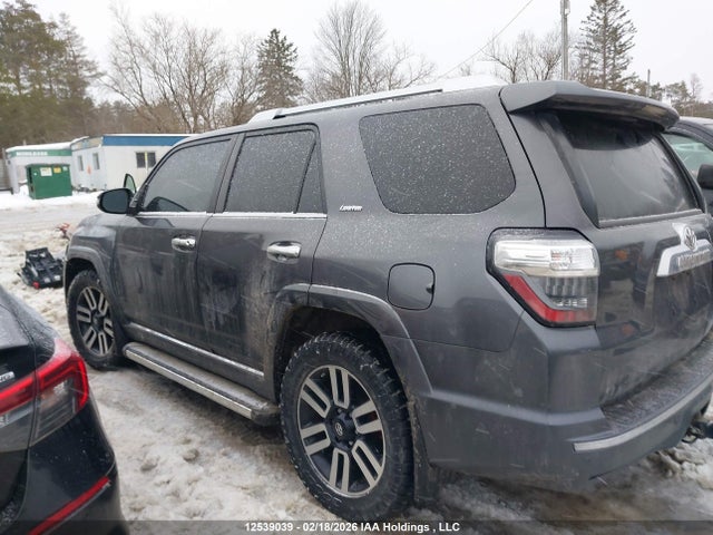 JTEBU5JRXG5310124 Toyota 4RUNNER SR5