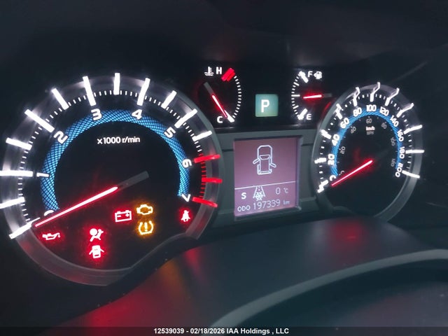 JTEBU5JRXG5310124 Toyota 4RUNNER SR5