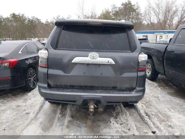 JTEBU5JRXG5310124 Toyota 4RUNNER SR5