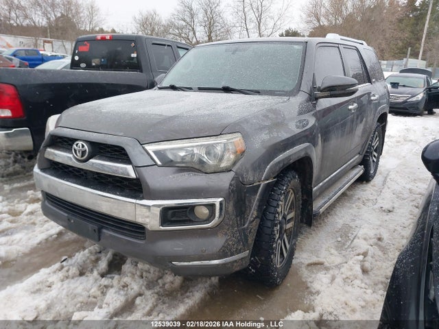 JTEBU5JRXG5310124 Toyota 4RUNNER SR5