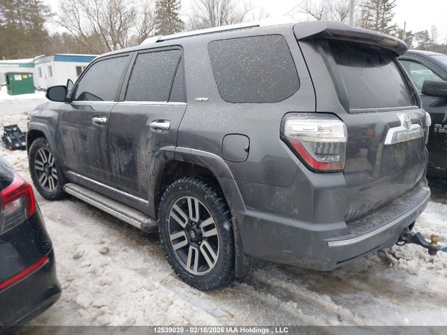 JTEBU5JRXG5310124 Toyota 4RUNNER SR5