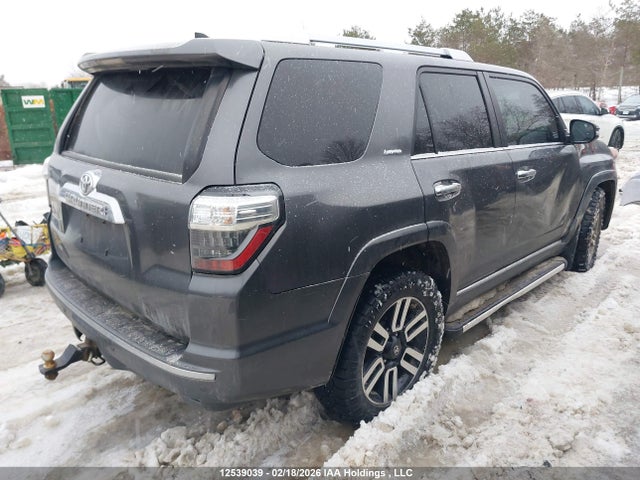 JTEBU5JRXG5310124 Toyota 4RUNNER SR5