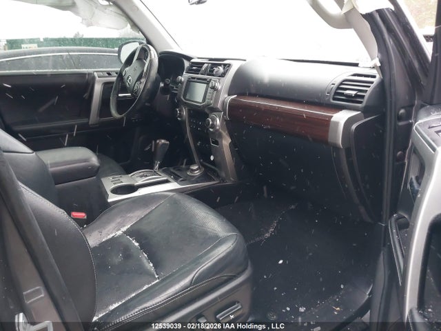 JTEBU5JRXG5310124 Toyota 4RUNNER SR5