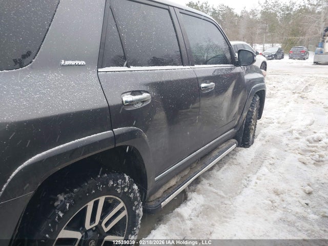 JTEBU5JRXG5310124 Toyota 4RUNNER SR5