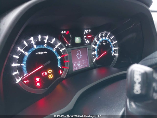 JTEBU5JRXG5310124 Toyota 4RUNNER SR5