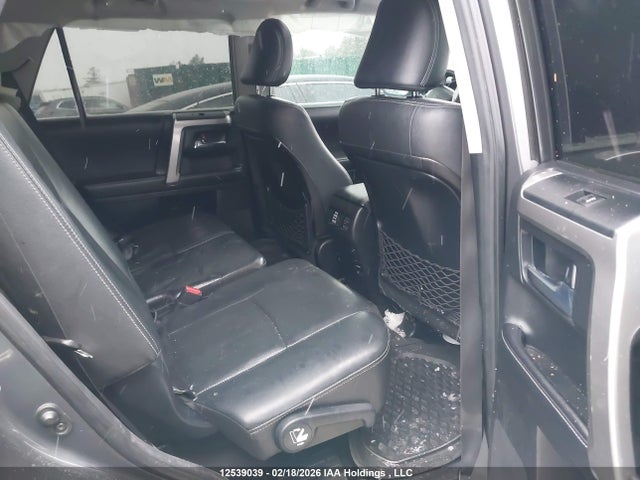 JTEBU5JRXG5310124 Toyota 4RUNNER SR5