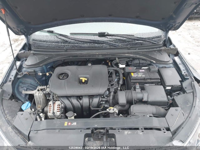 KMHD84LF7LU078883 Hyundai Elantra Preferred Auto Ivt