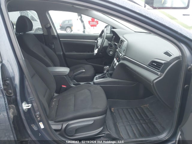 KMHD84LF7LU078883 Hyundai Elantra Preferred Auto Ivt